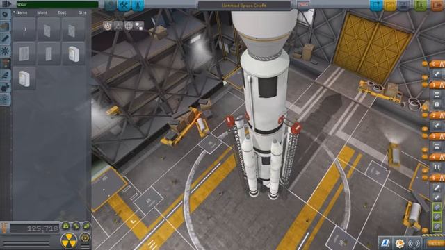 THE MUN CHALLENGE fail - Kerbal Space Program смотреть онлайн