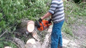 Бензопила EMAS 365 (клон Husqvarna 365 )