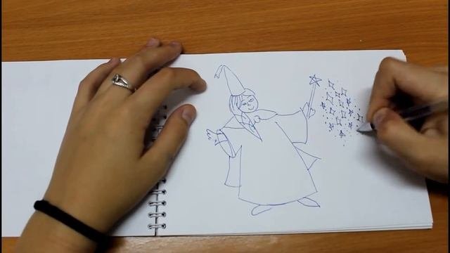 Сказка об учителе