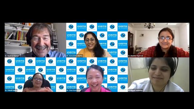 Viral Anterior Uveitis : All you need to know  | Uveitis Up-to-date 2 | 25th July, 2020 смотреть онлайн