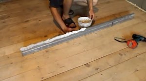 Как сделать маяки из гипса