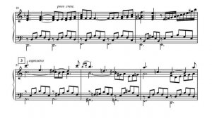 Gennadiy Lukinykh Ballada Piano Sheet