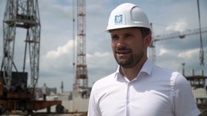ООО СЗ "УК ЖБК-1" на Доске почета г. Белгорода
