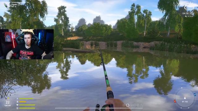 Русская Рыбалка 4 в 2024 году ) смотреть онлайн