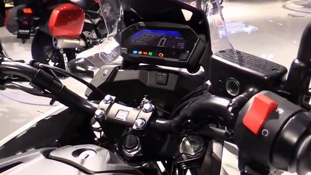 2024 Honda NC750X DCT Commuter King that Is Also Ideal for Riding