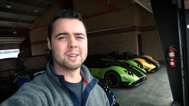 BUYING A NEW MCLAREN?! смотреть онлайн