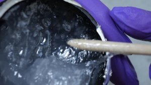 ПРОПИЛЫ на ногтях! Работа другого мастера + Аквариумное наращивание ногтей гелем со стекловолокном