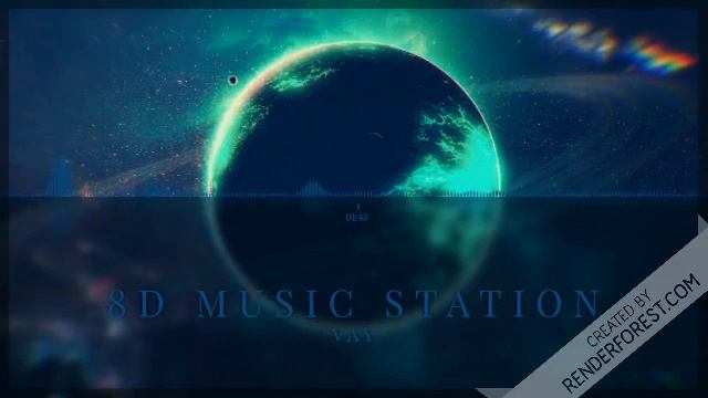 Dj LESKA x VEGEDREAM x KGS - Vay _ 8D MUSIC STATION смотреть онлайн