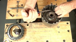 Сборка 4L60E(700r4)  Part 2 lesson 4