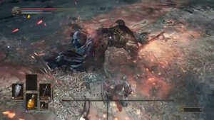 DARK SOULS 3: Лориан, старший принц и Лотрик, младший принц