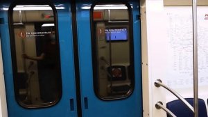 Солнцевская и Большая кольцевая линия Савёловская - Петровский парк