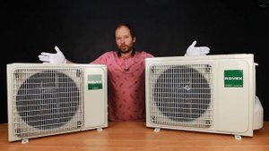 Обзор ROVEX серии Smart | DC Inverter против ON-OFF | RS-09PXI1 vs RS-09PXS1