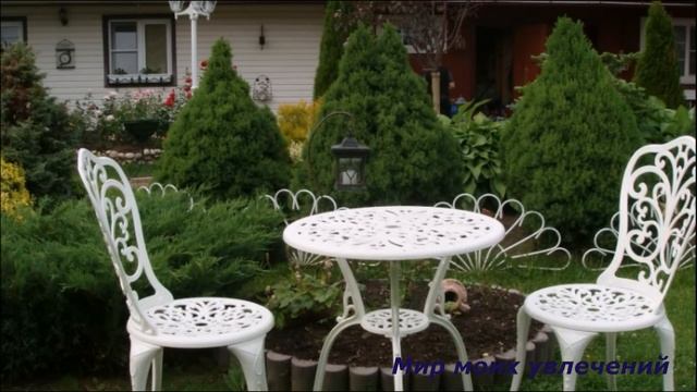 Красивые идеи для дома и сада смотреть онлайн