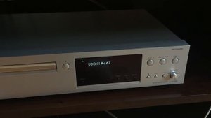 Обзор CD проигрывателя Onkyo C-N7050 silver