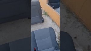 Сиденья Тойота Приус Альфа