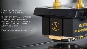 AT33PTG/ii Opinion - Thorens TD150 MKii Servicing - Earl Klugh - Vinyl