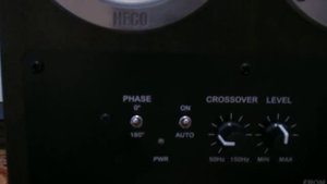 ОНЛАЙН ТРЕЙД.РУ Сабвуфер HECO модель Victa Prime Sub 252 A, Espresso