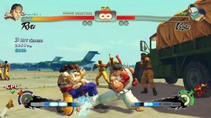 Ultra Street Fighter 4 | Arcade Mode - Ryu