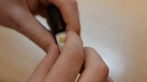 Бензиновая зажигалка из Китая. Копия Zippo