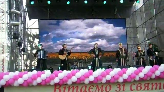 Гурт "Козацькі забави" - "Гей, дорога дальня!" смотреть онлайн