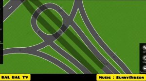 MAKING SIMPLE T JUNCTION IN INTERSECTION CONTROLLER | FOR BEGINNERS | INTERSECTION CONTROLLER 2021