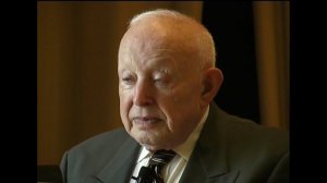 Фрагмент конференции Ч.К. Тойча "Причины войн, трагедий, насилия", 2001 год, Москва