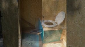 Туалет-сарай на даче своими руками