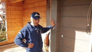 Как защитить торцы клеенного бруса? Чем покрасить и нужно ли шлифовать? "Строй и Живи"