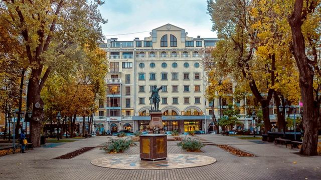 Воронеж ИНТЕРЕСНЫЕ ФАКТЫ О ГОРОДАХ РОССИЙСКОЙ ФЕДЕРАЦИИ