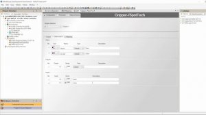 Configure Kuka Grippers in WorkVisual