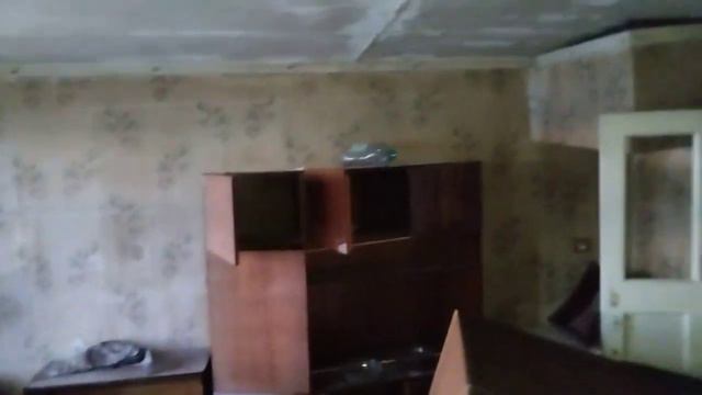 Жутковатый заброшенный барак. Кондопога. Карелия смотреть онлайн