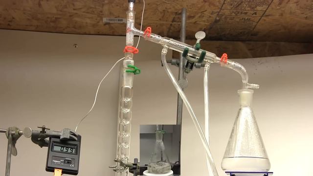 Using Fractional Distillation for Purification of Hydrobromic acid [TZo97aO4xbk]