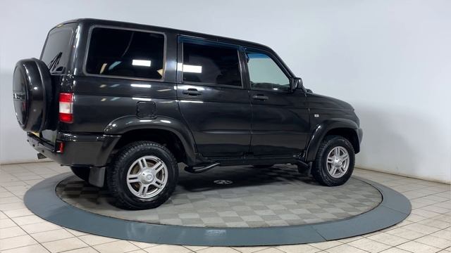 Uaz Patriot смотреть онлайн