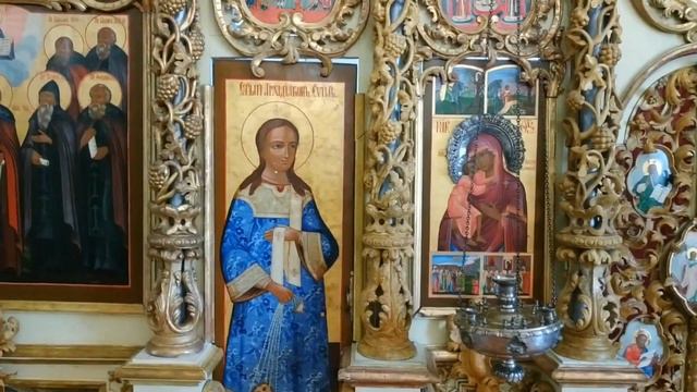 Нерехта.Никольский храм музей