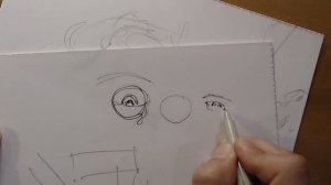 How Jim Lee Draws Eyes