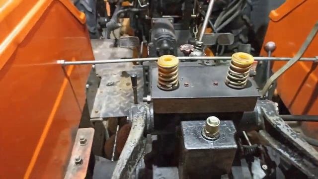 Минитрактор Уралец что сломалось
