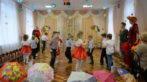 2 Грибная электричка