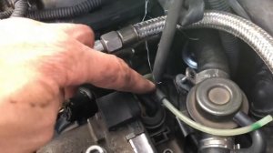 Mercedes w203 coolant check level