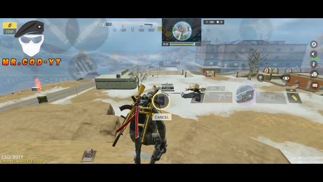 Noah YT's BEST Ak47  5.45 Caliber Ammo Gunsmith | CODM BR Season 7 смотреть онлайн