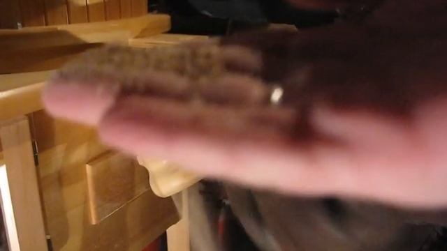 Мельница Германа Стерлигова GMSM40 с каменными жерновами 30кг/час смотреть онлайн