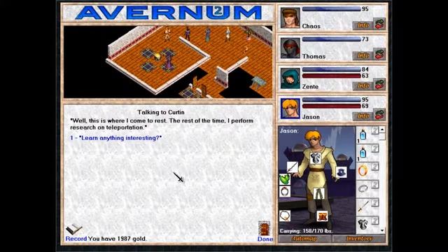 Let's Play Avernum 2 55 смотреть онлайн