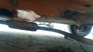 ремонт кузова ВАЗ -2109 ч.2