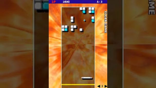 Arkanoid DS • NDS Gameplay