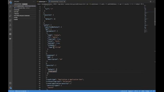 WSO2 API Microgateway with Okta as Key Manager, WSO2 Webinar смотреть онлайн