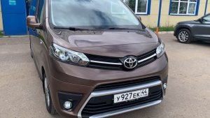 Toyota ProAce, 2020 г.в.