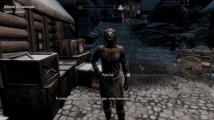 SKYRIM - БРУМА (РУСИФИКАТОР)