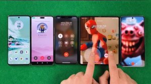 Alarm + TeleGuard + Treema + Viber + Incoming Call Pixel 8 Pro & Z Fold3 & iPhone & Moto & Xiaomi 1