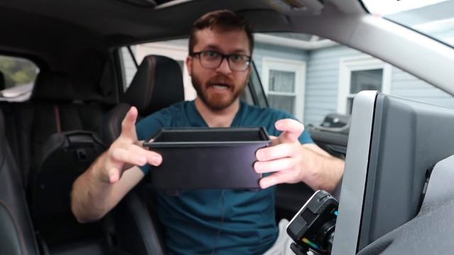 Locking Vault for Toyota Rav4 смотреть онлайн