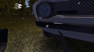 НАСТРАИВАЕМ СХОД-РАЗВАЛ #13 - My summer car