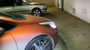 Kia Ceed  ставим колеса от Kia Optima GT